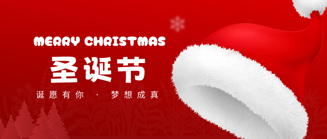 祝您節(jié)日快樂(lè)！Merry Christmas！